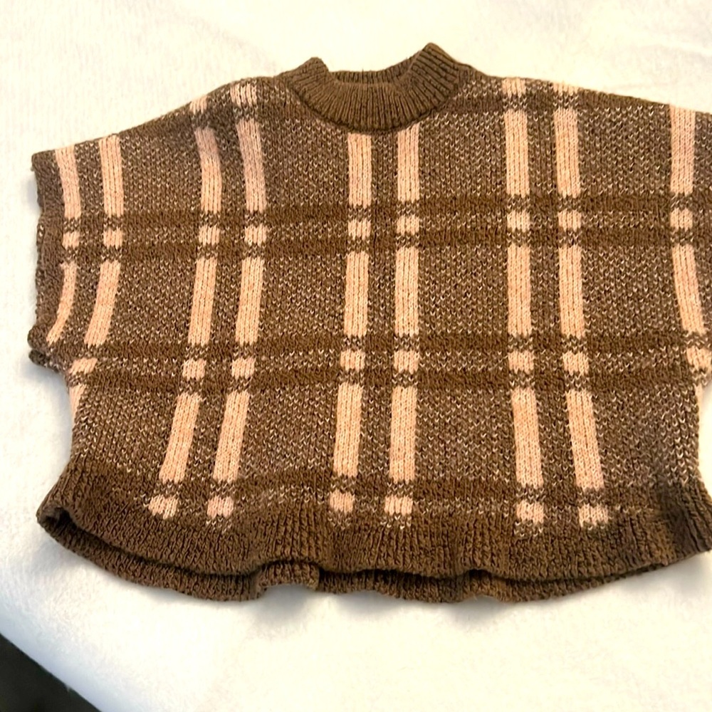 Zara Knit Sweater